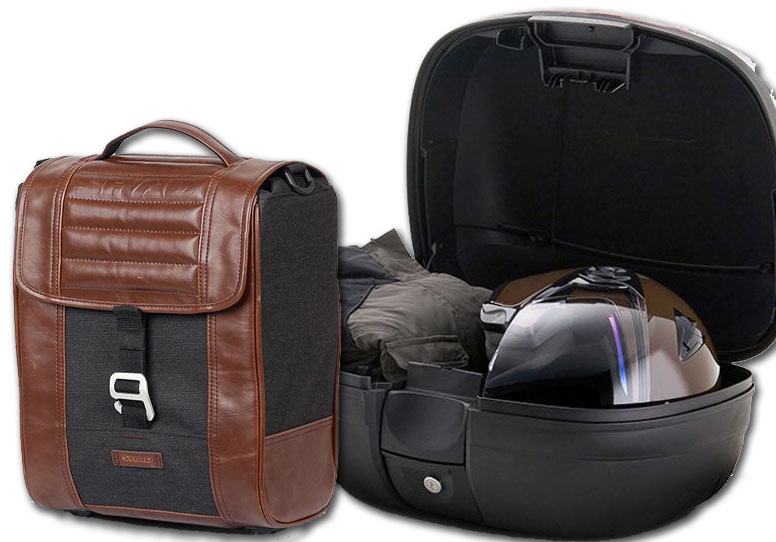 Save 10% on all SHAD luggage and accessories