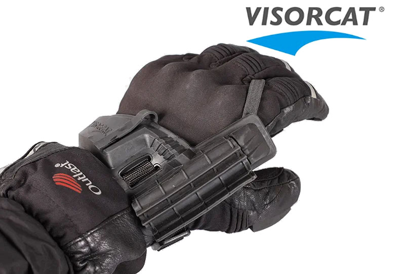 15% off a Visorcat visor cleaning system