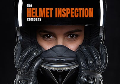 Save 20% on motorcycle helmet test and inspection services