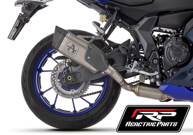 Save 10% on Arrow Exhausts