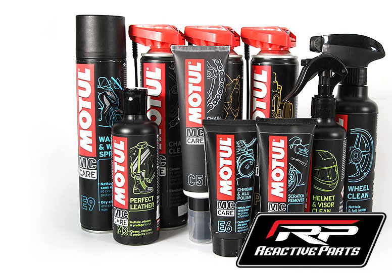 Save an EXTRA 10% on discounted Motul TLC bundle kits!