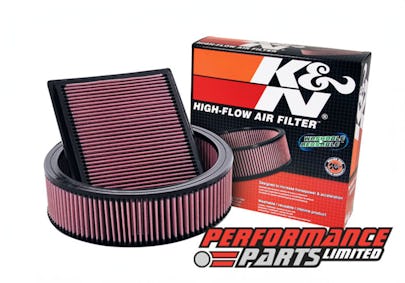 Save 15% on K&N performance filters and tuning systems