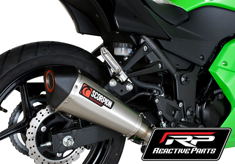 Save 10% on Scorpion exhausts