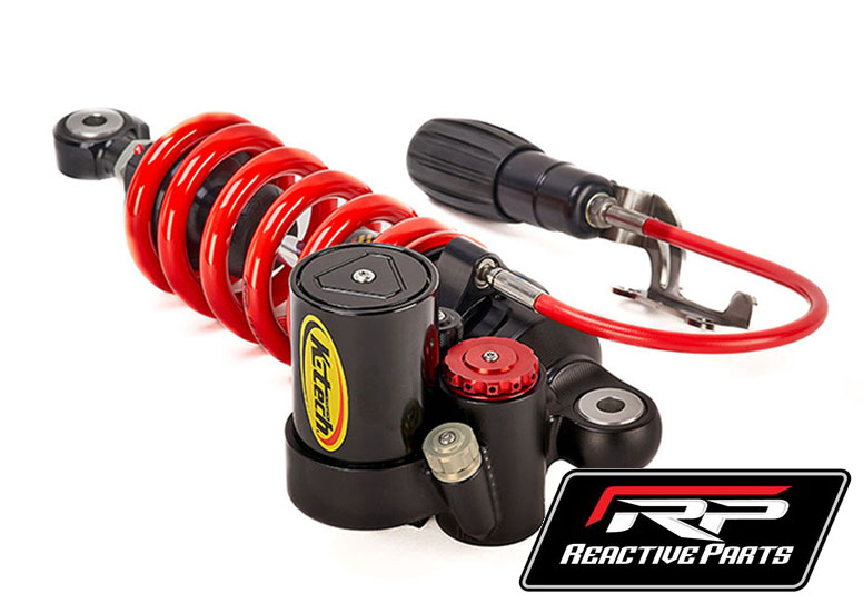 Save 10% on K-Tech – Suspension, Forks, Shocks, Cartridge Kits