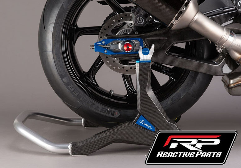 Save 10% on LighTech paddock stands