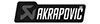 Akrapovic Supplier Logo