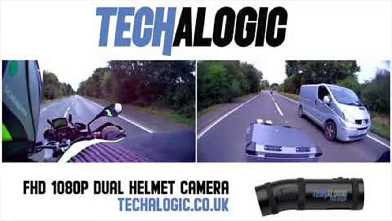 Save of Techalogic Dash Cams