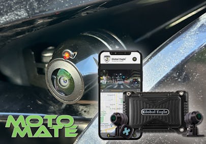 Win a Global Eagle S3 Full HD Camera System worth £199 Win a Global Eagle S3 Full HD Camera System worth £199