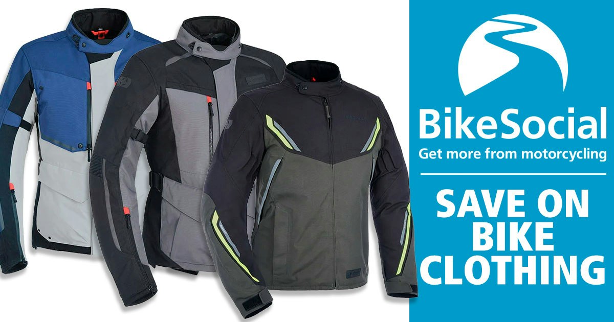 Save on clothing and kit with BikeSocial