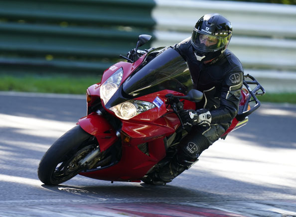 Exclusive track days with tuition and celebrity riders