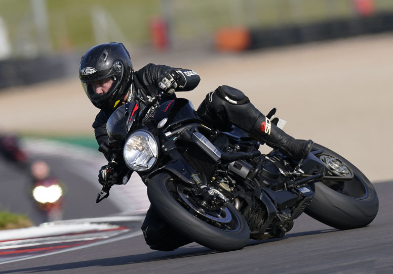 Donington Trackday 3rd May 24