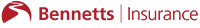 Bennetts Insurance Logo
