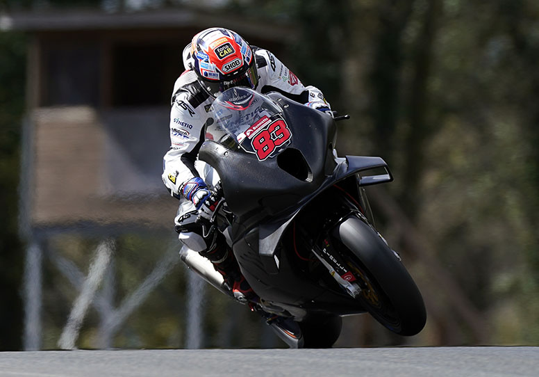 Save 20% on BSB Test Day Tickets with BikeSocial
