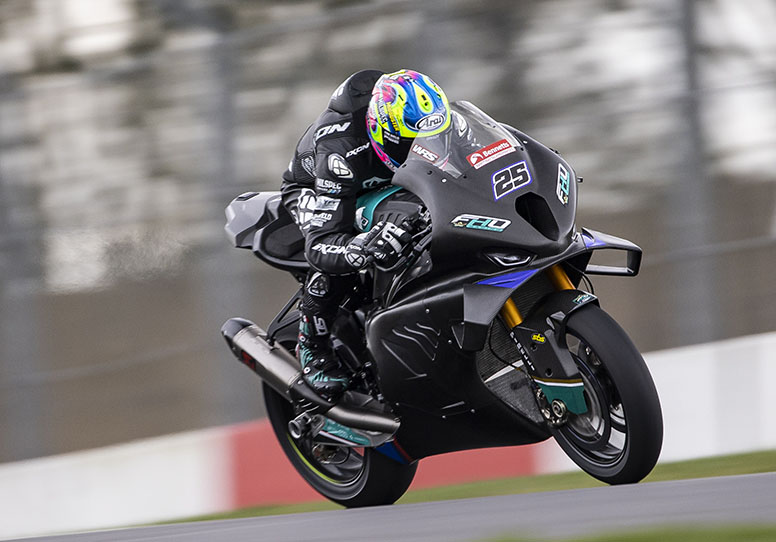 Discounted tickets for BSB official test day at Donington Park
