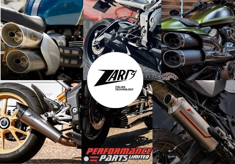 Zard exhausts hotsell