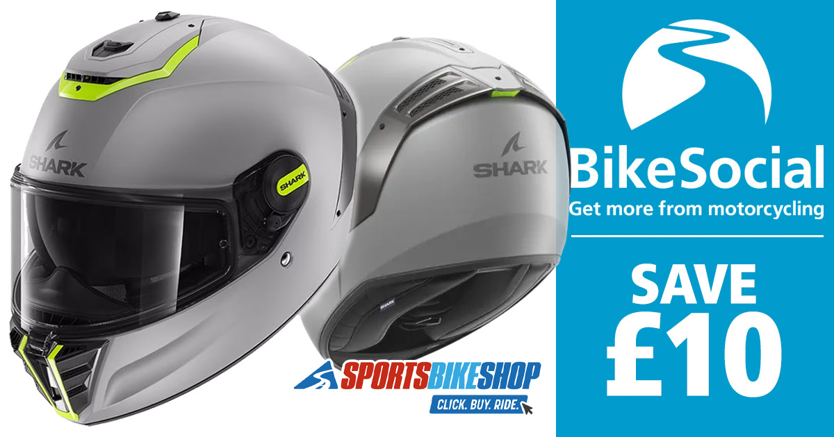 Sportsbikeshop helmets online