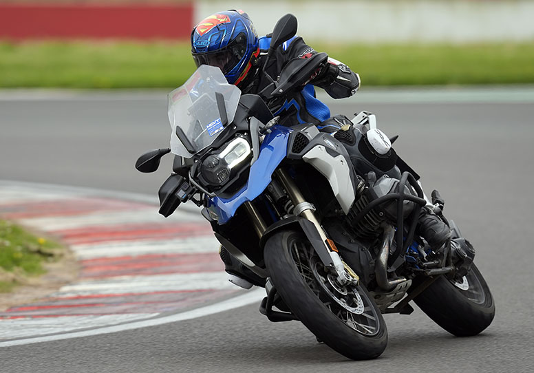 Exclusive track days with tuition and celebrity riders