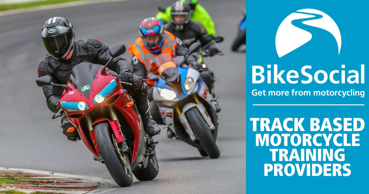 On Track Motorcycle Training Providers