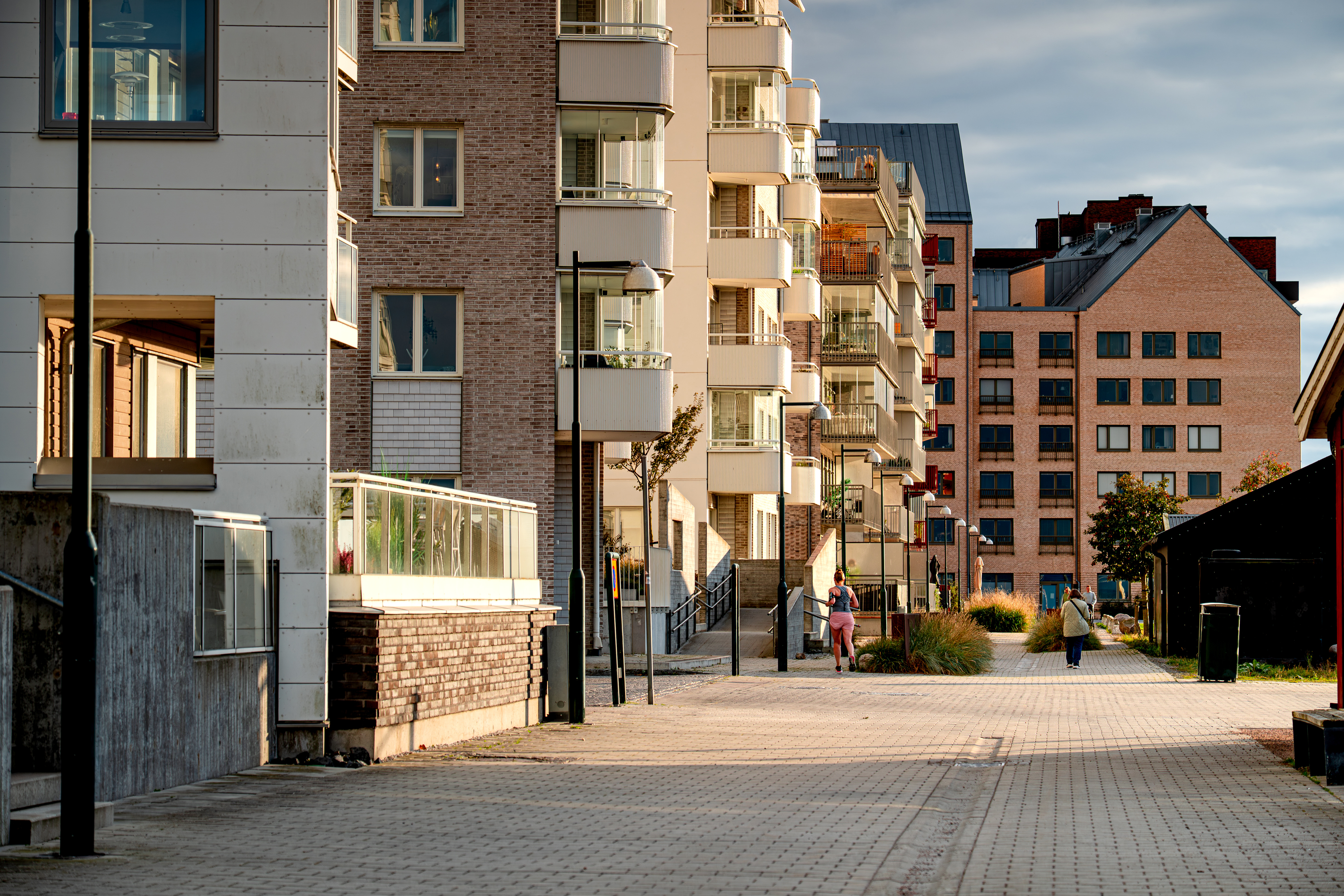 Stadsdelsvy