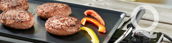 Quest Appliances Teppanyaki Grill