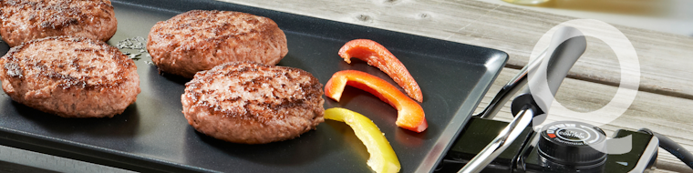 Quest Appliances Teppanyaki Grill