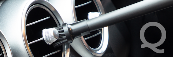 Quest Handheld Vacuum & Blower