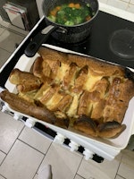 Toad in the hole