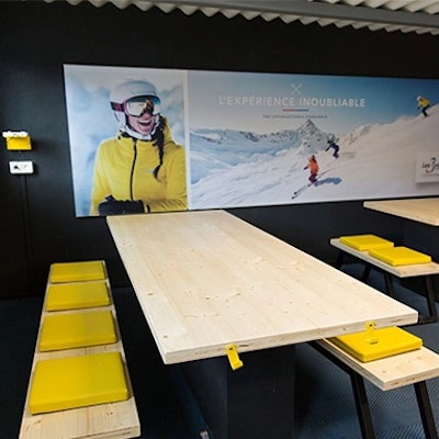 salle picnik & relax mottaret