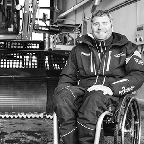 Les 3 Vallées vues par Antoine 