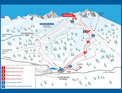piste eclipse championnats du monde ski alpin 2023