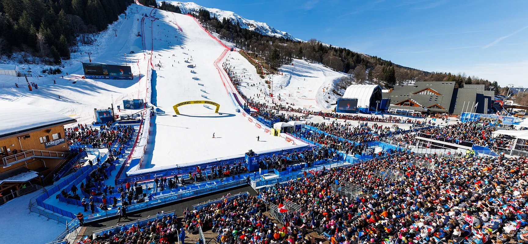 championnats du monde ski alpin meribel courchevel 2023