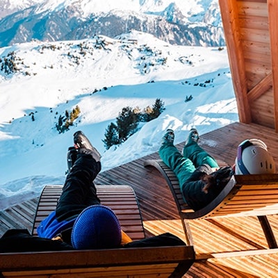 nid saulire courchevel nouveaute 2024