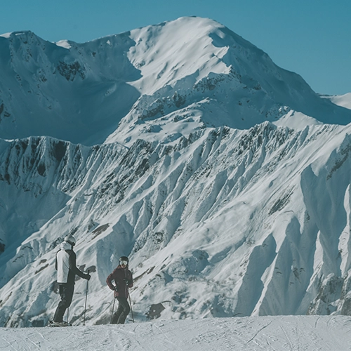 Mini-getaways in the 3 Valleys 