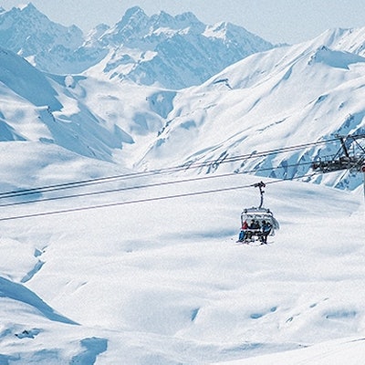 Saint Martin de Belleville