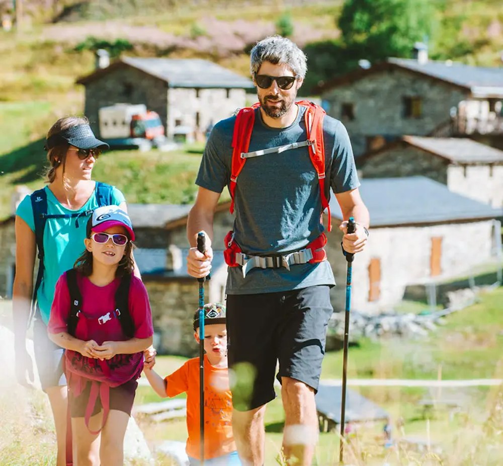 Top 9 Family Hikes Around Méribel