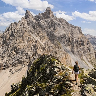 ridge-meribel