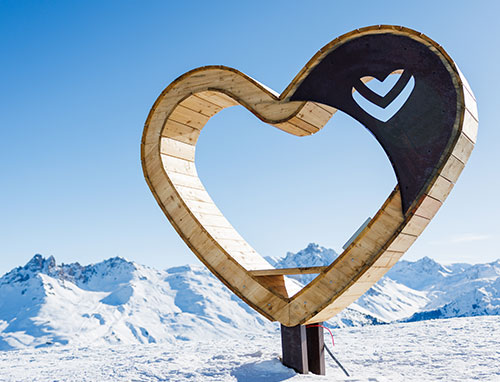 New on Meribel's slopes for 2025