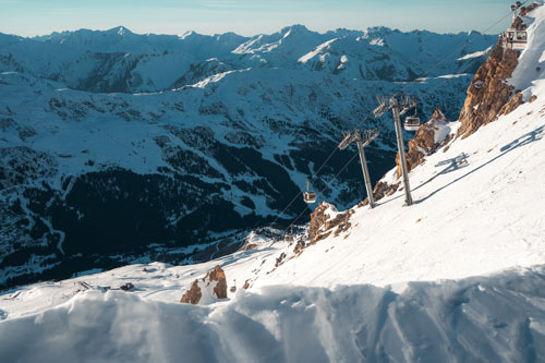 Les incontournables de Méribel 
