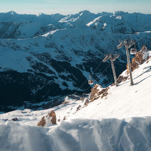 Les incontournables de Méribel