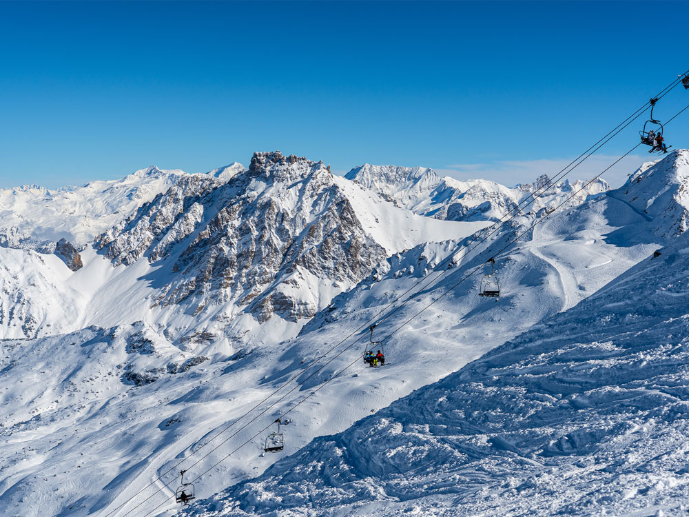 Meribel Season Ski Pass 2025-2026