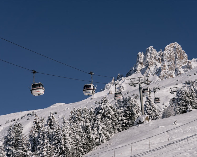 Getting your ski legs back in Méribel: best practice