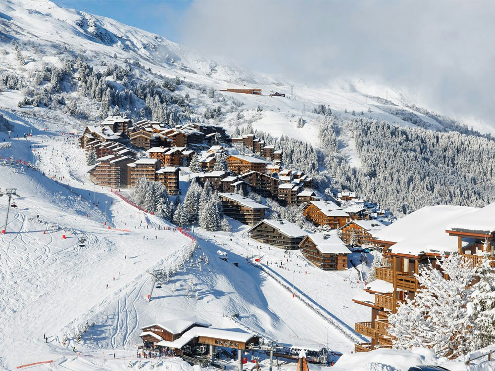 Ski holidays in Méribel-Mottaret: Where to stay?