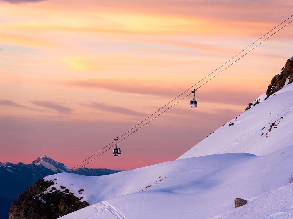Météo du jour à Méribel Mottaret