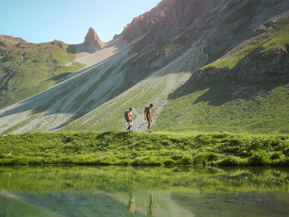 Tarifs forfaits piéton été 2025 