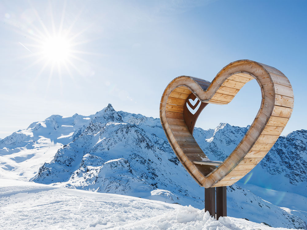 Cœur du Mont Vallon