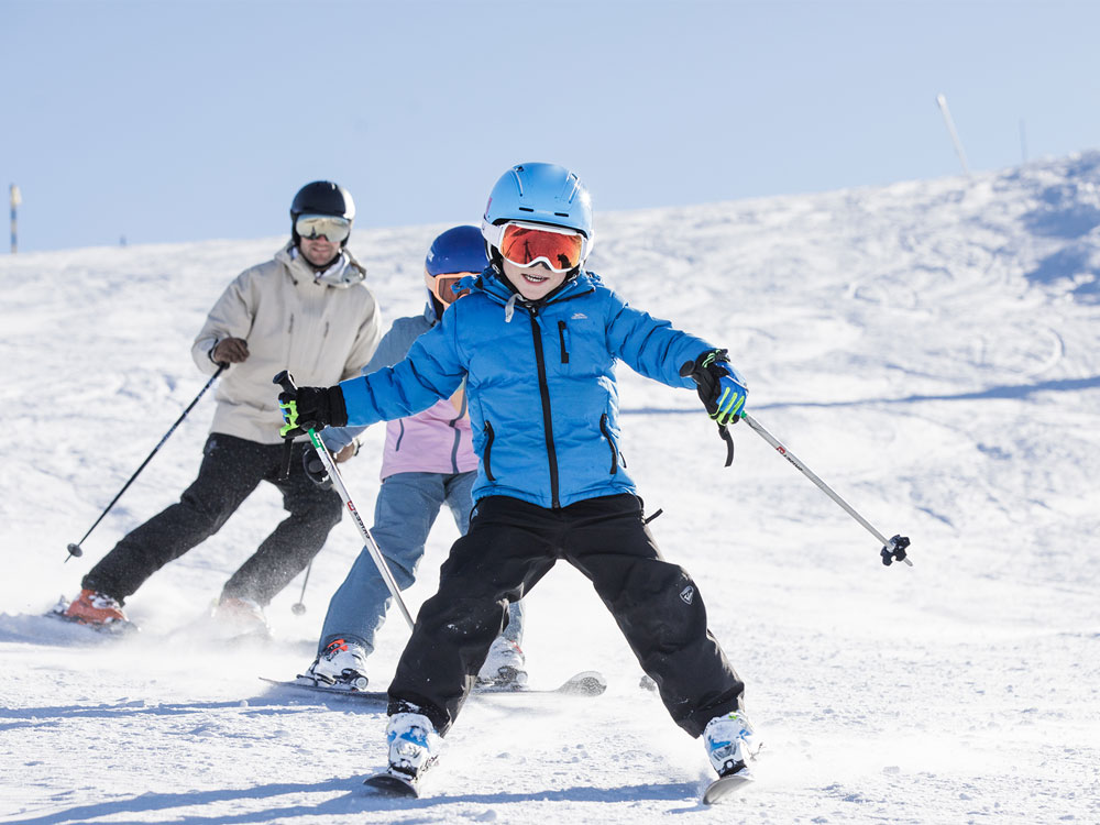 Activités à faire hiver et en été