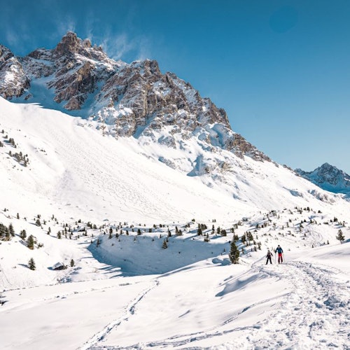 Winter ski lifts in Méribel – a complete guide