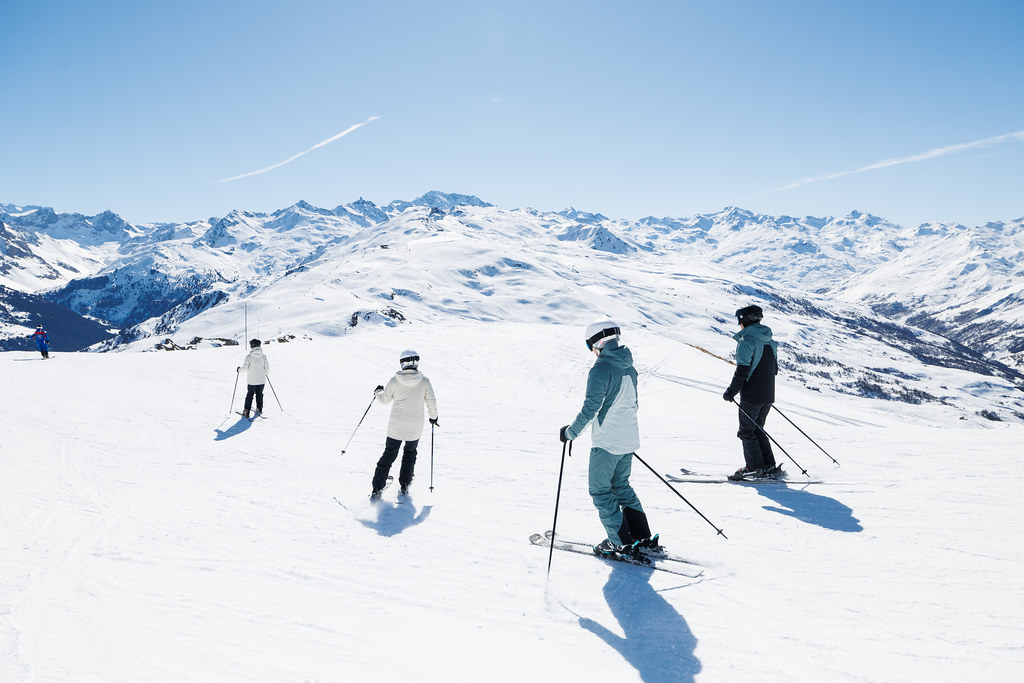 Tarifs famille 3 Vallées 2025 - 2026