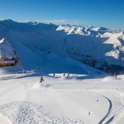 Station Méribel : Domaine skiable de Méribel Mottaret