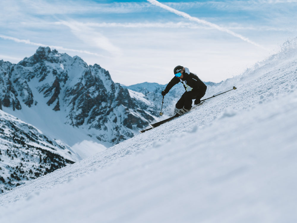 3 Vallées Season ski pass 2025 - 2026